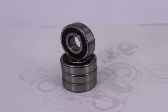 63005 2RS ZZ Radial Deep Groove Ball Bearing Single Row Long Life