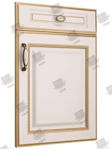 Quality 18mm House Masonite Molded Panel Interior Doors High Water Absorption wholesale