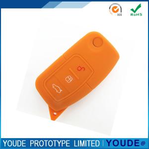 Quality Fast Rapid Prototyping Manufacturing Silicone Mold Vacuum Casting Outer Case wholesale