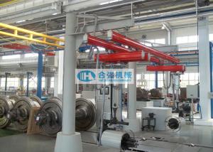 Quality 60rpm 450Nm Railway Bearing End Bolt Tightening Equipment wholesale