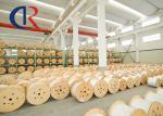 Strengthening KFRP Material , Plastic Pultruded Fiberglass Rod Φ0.4 - Φ5.0 Fiber
