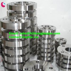 Quality slip on flanges RF/ raised face flanges wholesale