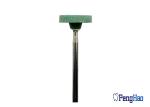 Efficient Dental Zirconia Abrasive Tools / Dental Zirconia Grinder In 13x2.0mm