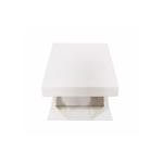 White Customized Gift Foldable box Ribbon paper hard cardboard gift boxes Flip