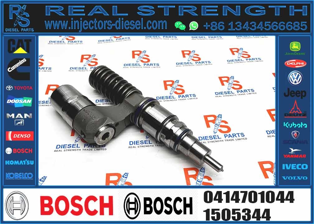 Fuel injector 0414701038 0414701044 0414701043 0414701019 1421380