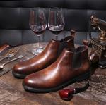 Fashion Flats Mens Leather Dress Shoes Black Oxford Dress Shoes Hollow Out