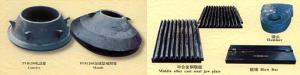 Quality Iron Crusher Wear Parts ,Tub Grinder Wear Parts For Ore Mining wholesale
