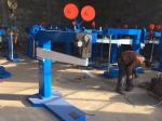 1400mm Manual Stapler Carton Box Stitching Machine Cardboard