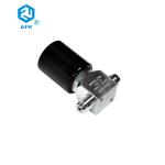 Stainless Steel Pneumatic Diaphragm Control Valve Ultrahigh Purity Low Pressure