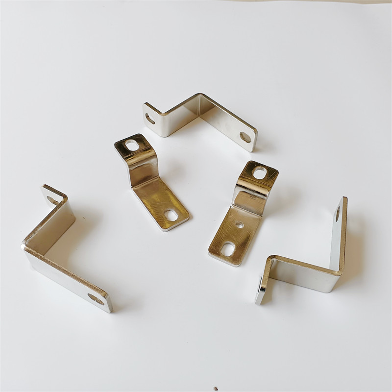 Customizable Stainless Steel Aluminum Sheet Metal Fabrication Parts High Durability