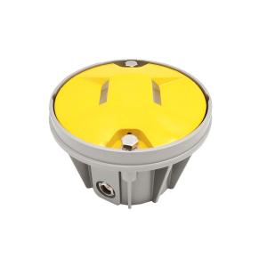Quality Aluminium Shell 100cd Helicopter Pad Lights 10W 4500M Altitude wholesale