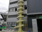 Spiral Gravity Roller Conveyor