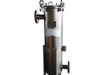 Mechanical High Pressure Filter Housing , PP Sanitary Filter Housing
