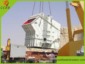 Quality PF Series Impact Rock Crushing Machine wholesale