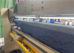 3 Needle Rows Quilting Machine for End Quilting
