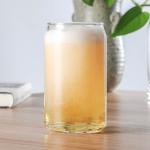330ml 11oz Restaurant Beer Glasses Lead Free Sodalime Glass Material
