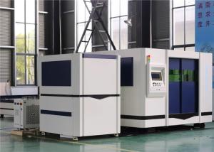 Quality 1500x3000 1300x2500 1530 Fiber Laser Cutting Machine wholesale