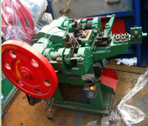Quality Supply Hot Sales High Speed Z94 Series Automatic Wire Nail Machine Best Price -Help You Save Cost wholesale