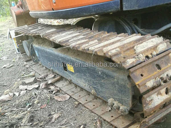 Hitachi in stock Used mini digger Japanese HITACHI 35 for sale/Second hand Small Crawler Excavator good condition HITACHI 35