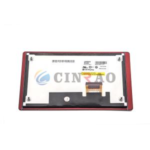 Quality Rigid Car LCD Screen Panel 8.0 Inch 800*480 LA080WV9(SL)(02) ISO9001 wholesale