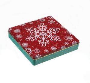 Quality Wholesale premium chocolate packaging tin box wholesale