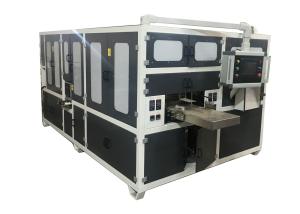 Quality Energy Saving Toilet Paper Production Line Full Automatic 1 Year Warranty wholesale