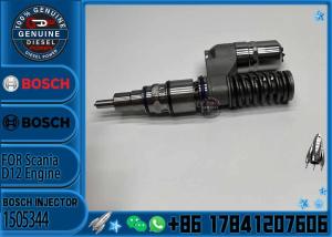 Quality Durable Fuel Injector Assembly 1505344 For Scania Series wholesale