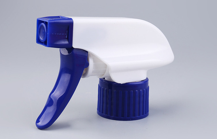 Colorful Foaming Trigger Spray Head 28 / 400 1 . 2 - 1 . 4CC Dosage Output