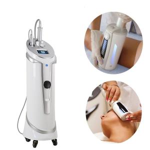 Quality 2 Handles Inner Ball Roller Machine Medical Facial Skin Tightening Machine 110V / 220V wholesale