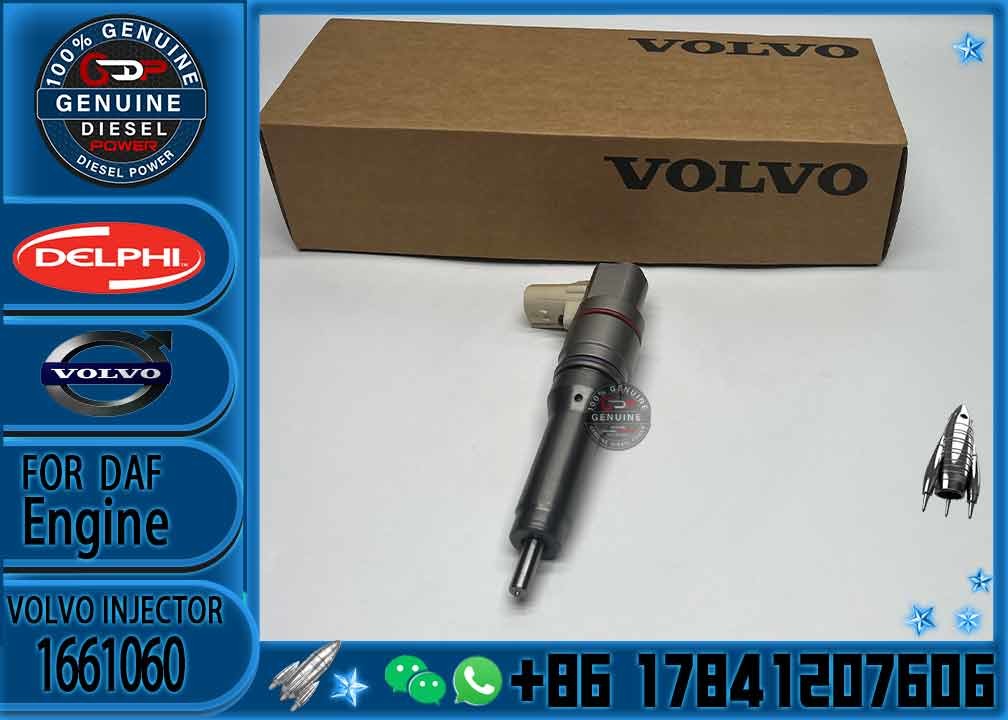 High quality common rail injector BEBJ1A05001 1905002 1820820 1661060 1725282