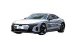 2024 FAW Audis Rs E-tron Gt 495km Adult Electric Car New Energy Vehicles Audis