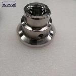 2" 1.5" 1/2" NPT Diaphragm Pressure Gauge Stainless Steel SS316 Tri Clamp