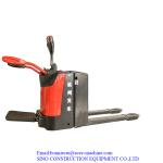 2000kg ZAPI Controller Curtis 85mm Diesel Forklift Truck