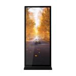 Standing 32inch Indoor Digital Display Screens Digital Billboards 1920x1080