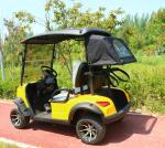 Import EV Golf Electric Cart Battery Powered Rechargeable 5KW Motor Hunting Cars
