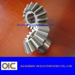 Alloy Steel Bevel Pinion Gear