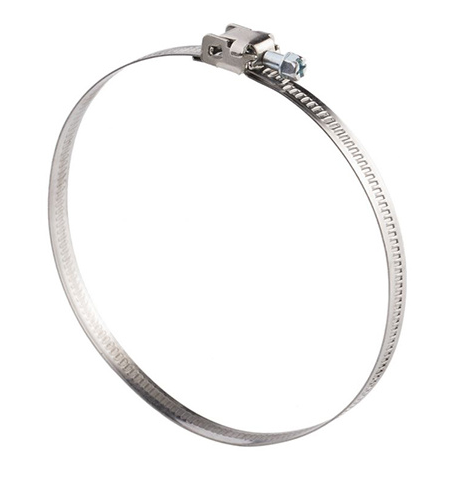 Stainless Steel Torque Quick Release Duct Hose Clamp for Optimal Air Distribution