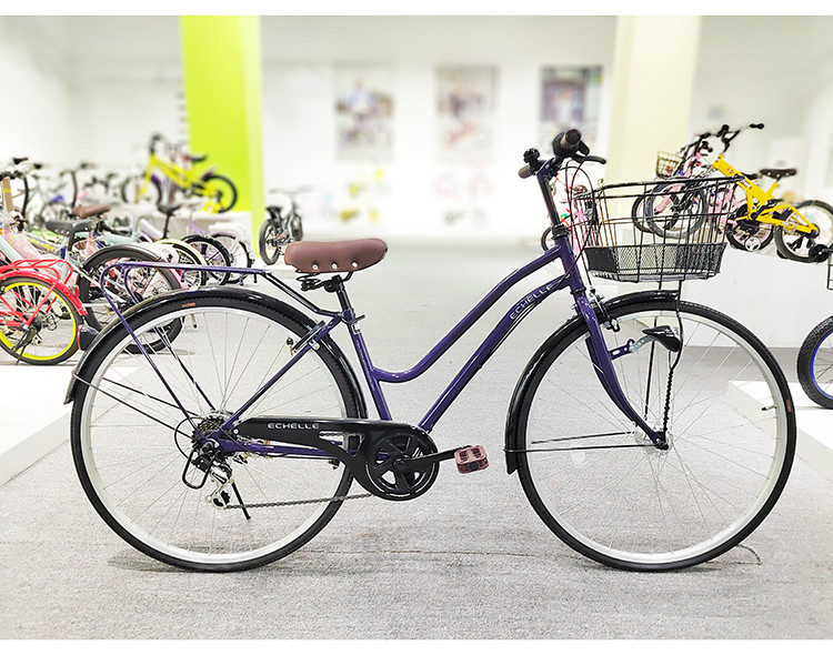 27 Inch Carbon City Bikes Aluminum Alloy 700c Women'S Bike