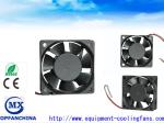 60mm Brushless Electronics Cooling Fans , 5 Blade Industrial Ventilation Fans