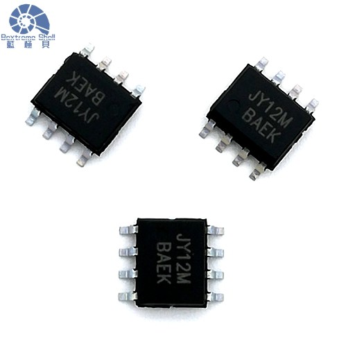 JY12M N And P Chennel 30V MOSFET With Fast Switching Speed For Inverter