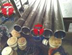 34CrMo4 Precision Steel Tube Gas And Hydraulic Cylinder ISO 9001 Approved
