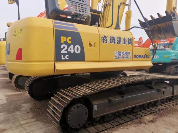 Cheap Komatsu PC240-8 Second Hand Hydraulic Crawler Excavator for sale