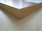 Wood grain melamine Plywood