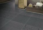 Popular Stain Proof Carpet Look Porcelain Tile 600x600 MM Frost Resistant