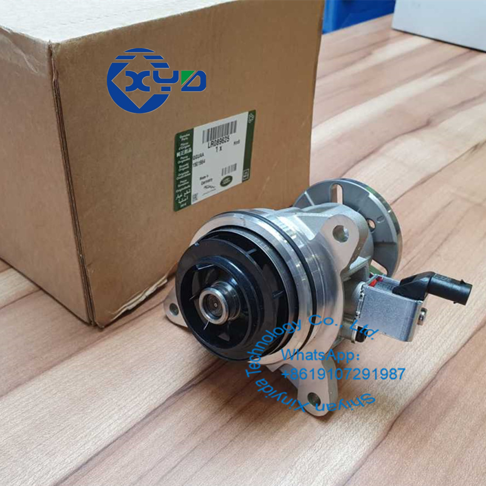 3.0 TDV6 Electric Water Pump LR089625 LR061982 JDE36140 For Land Rover Jaguar