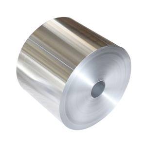 Quality Aluminum Foil Aluminum Container Foil Film Jumbo Aluminum Foil Roll Price wholesale