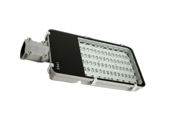 7000K Cobra Head Fixtures , Led Street Flood Light 60 Watt Weather Resistant For