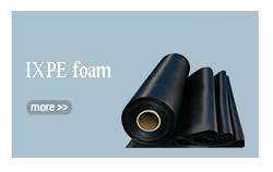 IXPE Waterproof Cross Linked Polyethylene Foam REACH
