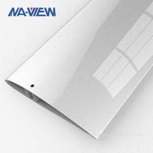 Quality China Manufactured Superior Extruded Aluminum Airfoil Extrusion Blades wholesale