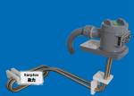 CE Approve SUS304 Hot Water Immersion Heater , Industrial Hot Water System